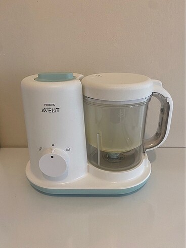 Philips Avent Buharlı Pişirici Blender