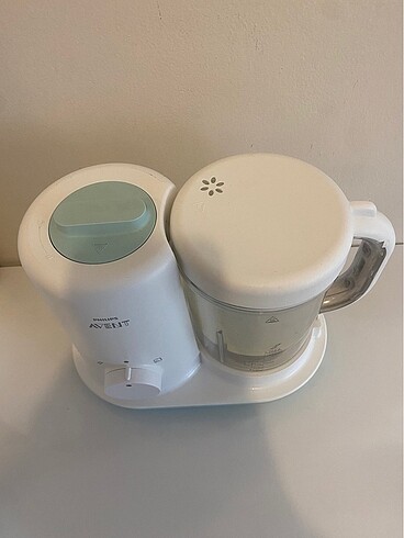 Philips Philips Avent Buharlı Pişirici Blender