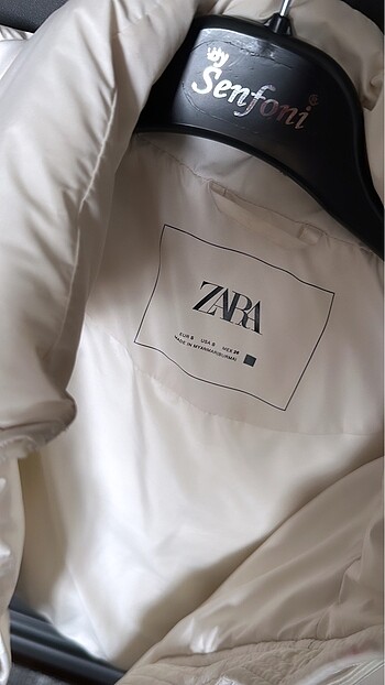 s Beden Zara mont