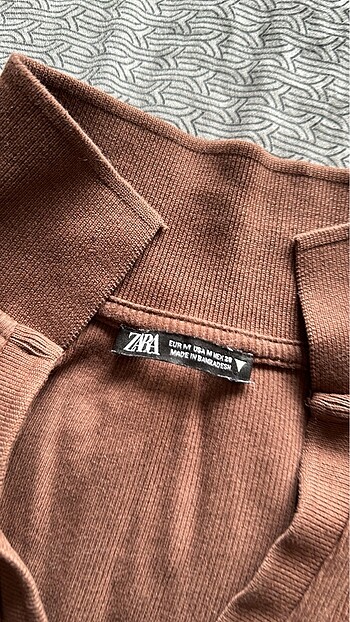 m Beden Zara crop üst