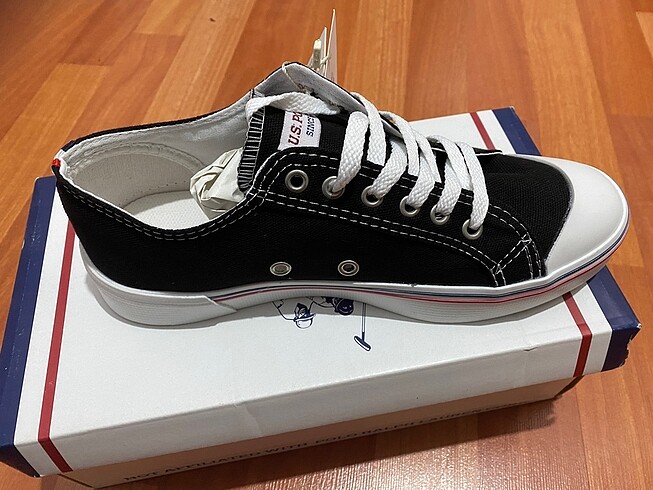 39 Beden siyah Renk U.S Polo Assn