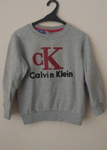 Calvin Klein 7 Yaş