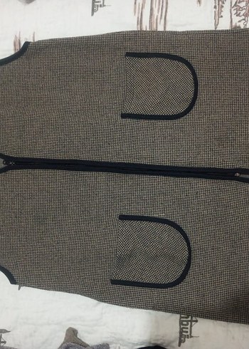 bayan yelek - Görsel 2