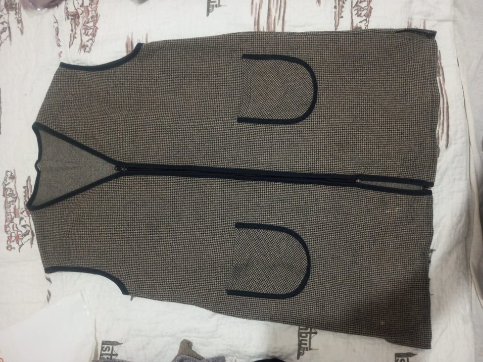 bayan yelek - Görsel 2