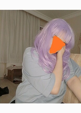 Lila Peruk 