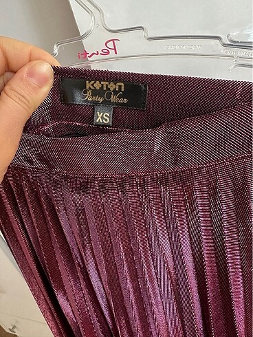 xs Beden pembe Renk Kadın etek