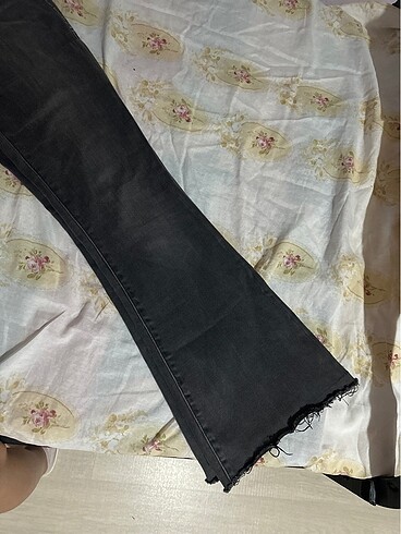 Mavi Jeans mavi ispanyol paça pantolon