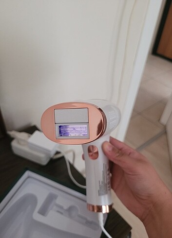 diğer Beden beyaz Renk Riomi ipl buz lazer epilasyon
