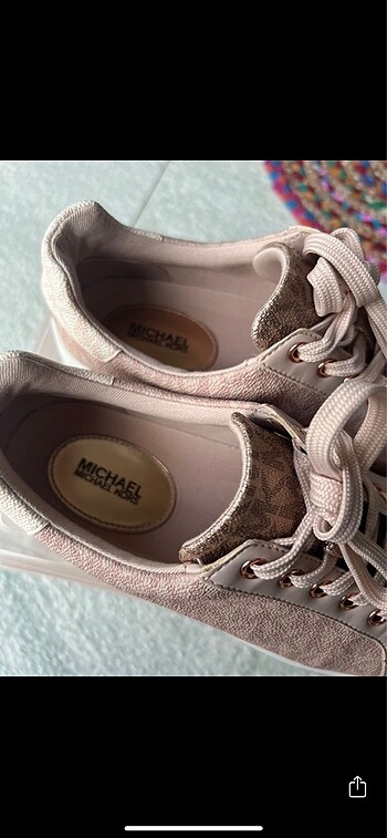 Michael Kors Orjinal ayakkabı