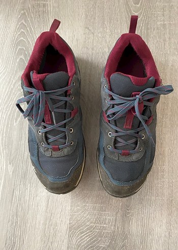 38 Beden Quechua Kadın Su Geçirmez Outdoor Ayakkabı