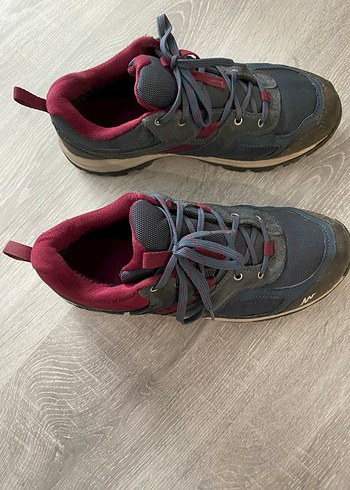 38 Beden çeşitli Renk Quechua Kadın Su Geçirmez Outdoor Ayakkabı