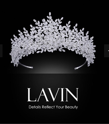 Lavin Gelin Tacı