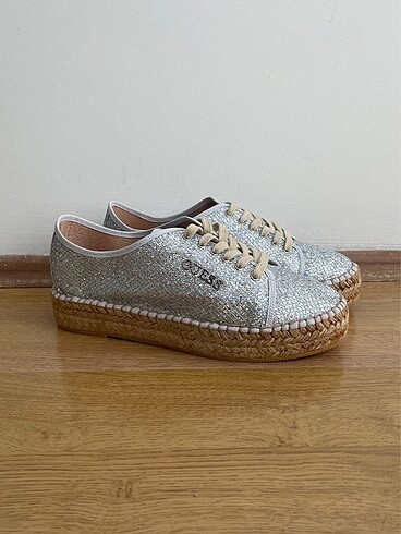 Guess Simli Espadril Ayakkabı