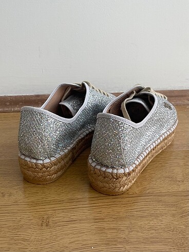 Guess Guess Simli Espadril Ayakkabı
