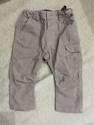 Zara bebek pantolon