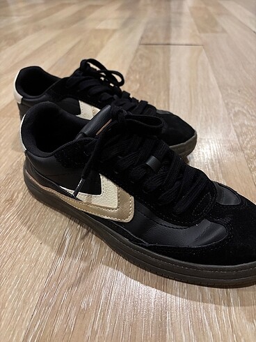 Bershka BERSHKA retro spor ayakkabı