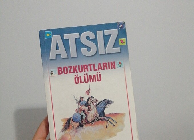 Atsız Bozkurtların Ölümü 