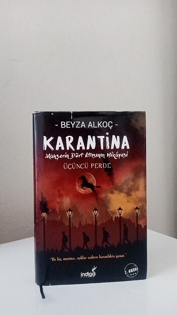 beyza alkoç karantina 
