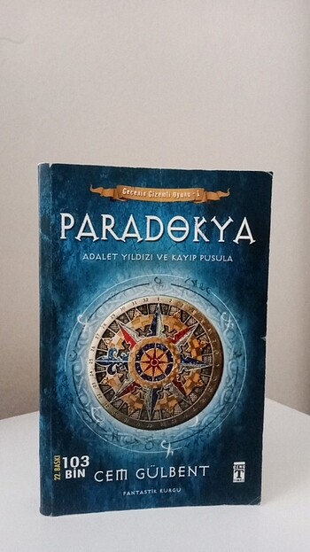 Paradokya