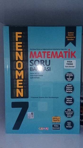 Test kitabı 