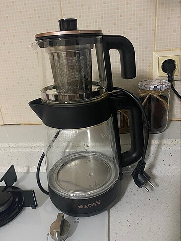 Çay makinası
