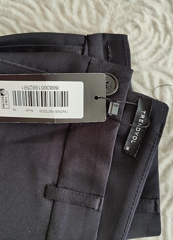 Trendyolmilla kumaş pantolon 