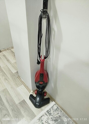 Elektirikli supurge 