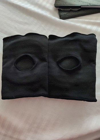 Siyah Voleybol Dizliği - Görsel 4