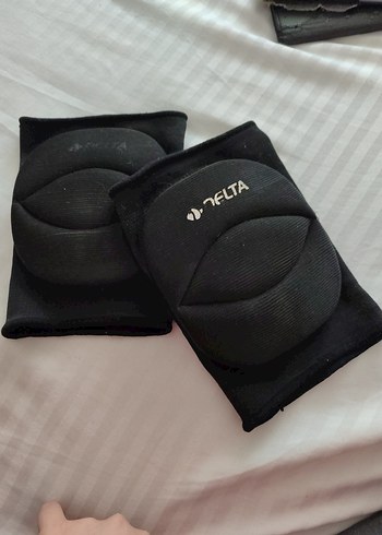 Siyah Voleybol Dizliği - Görsel 2