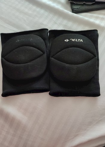 Siyah Voleybol Dizliği - Görsel 3