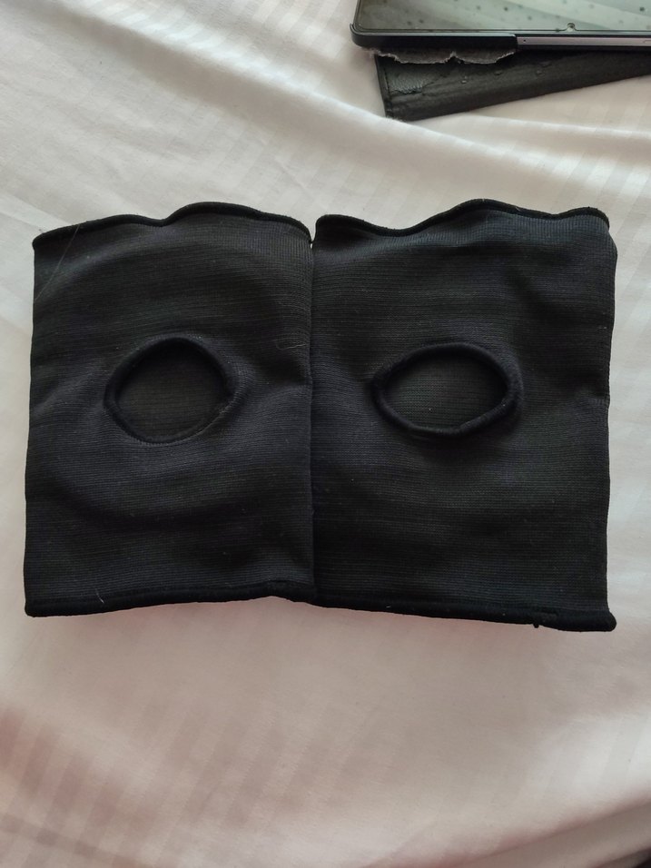 Siyah Voleybol Dizliği - Görsel 4