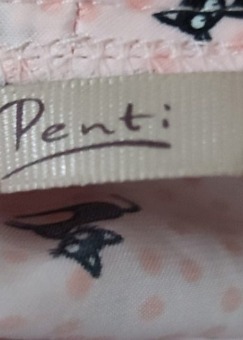 Penti gecelik takımı - Görsel 6