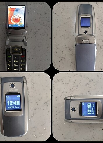 SAMSUNG SGH M300 TUŞLU TELEFON 