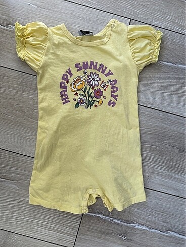 HelloBaby Yazlık tulum