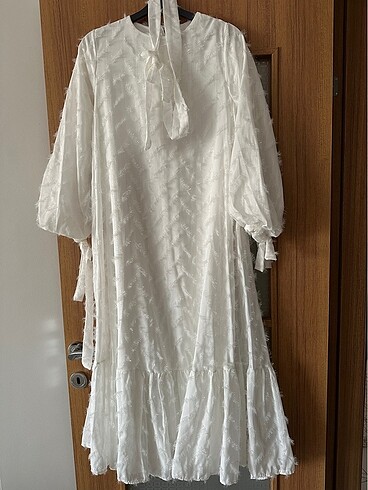 Diğer Beyaz nikah/mevlüt elbisesi