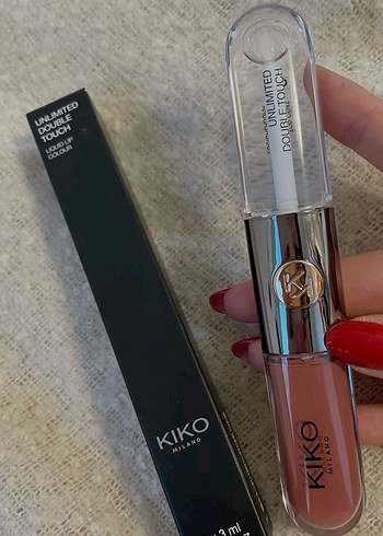 KIKO Milano Çift Uçlu Nude Ruj