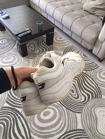 Tommy Hilfiger Sneaker orjinal