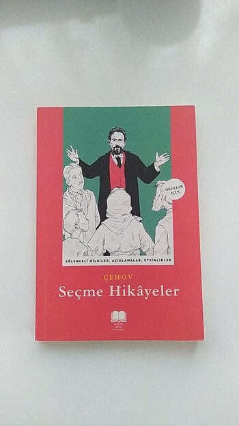 ÇEHOV - Seçme Hikayeler 