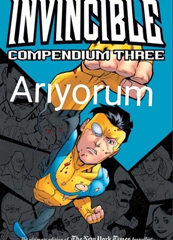 İnvincible compendıum