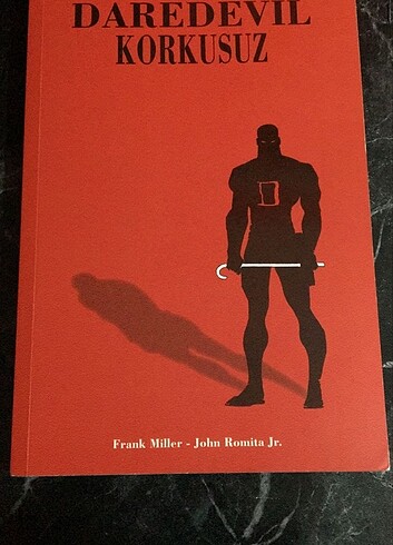 Daredevil korkusuz 