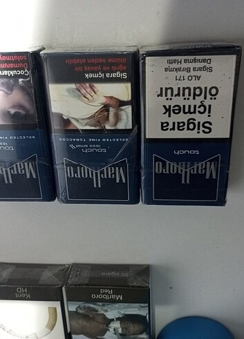 Marlboro touch les smell 3 adet
