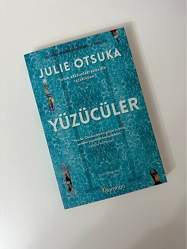 Yüzücüler - Julie Otsuka