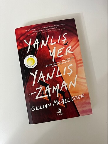 Yanlış Yer Yanlış Zaman - Gillian McAllister