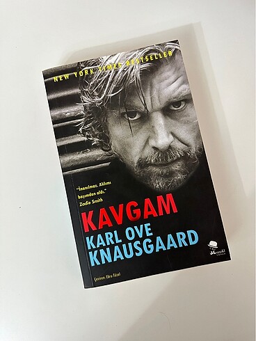 Kavgam - Karl Ove Knausgaard