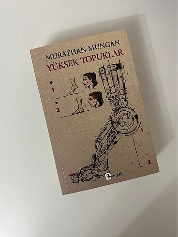 Yüksek Topuklar - Murathan Mungan