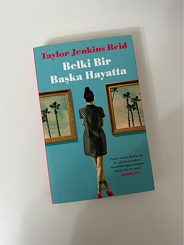 Belki Bir Başka Hayatta - Taylor Jenkins Reid