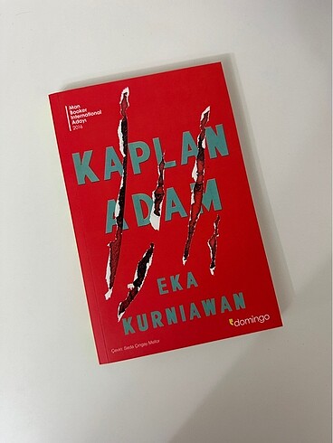 Kaplan Adam - Eka Kurniawan
