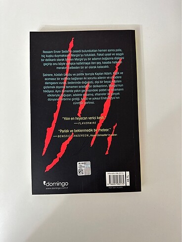  Kaplan Adam - Eka Kurniawan