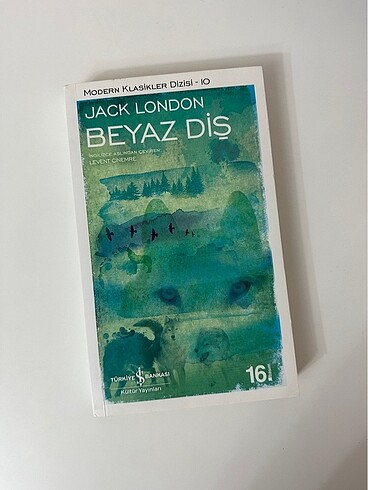 Beyaz Diş - Jack London