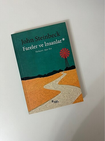 Fareler ve İnsanlar - John Steinbeck
